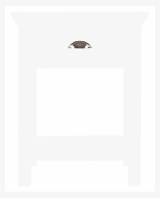 Clip Art Transparent Impello Painted Con Tempo Furniture - Bed Side Table Png #8386270