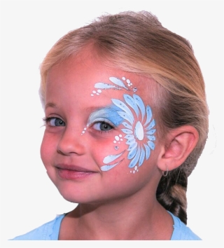 Children Face Art #8386312