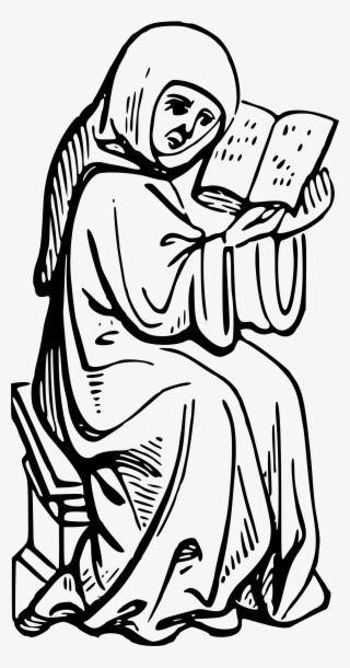This Free Icons Png Design Of Monk 2 #8386337