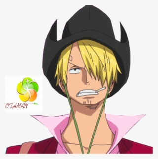 Sanji Vinsmoke Strong World #8386416