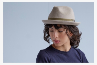 Baby Face Tan Fedora Womens Styling - Girl #8386815