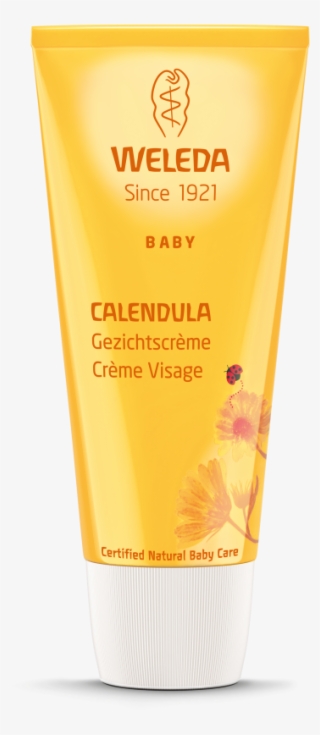 Calendula Baby Face Cream 50ml Weleda - 4001638096614 #8386997