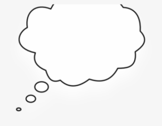 Thought Bubble Generator - Darkness #8387032