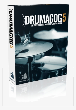 Drumagog 5 Platinum - Drumagog 5 #8387093