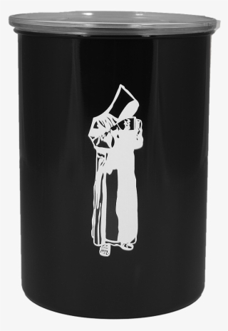 Monk Coffee Vault Storage - Illustration #8387166