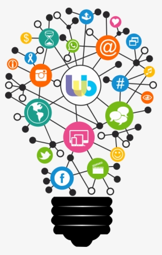 Gerenciamento De Redes Sociais - Research Lightbulb #8387168