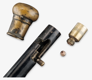 Rocket Flare Cane - Wood #8387389