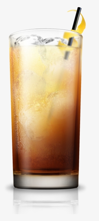 Long Island Iced Tea - Rum Swizzle #8387545