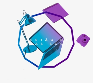 Gerenciamento De Redes Sociais - Graphic Design #8387758