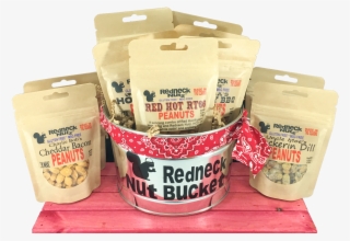 Redneck Nut Bucket - Diet Food #8387759