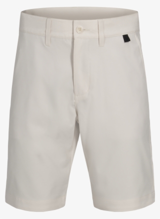 Men's Golf Aviara Shorts Milk White - Bermuda Shorts #8387762