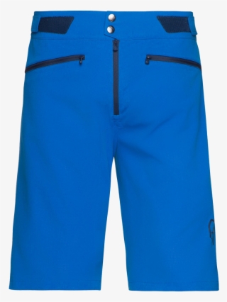 Fjorä Flex 1 Leightweight Shorts Men Hot Saphire - Shorts #8387874