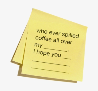 Postit - Paper #8387912