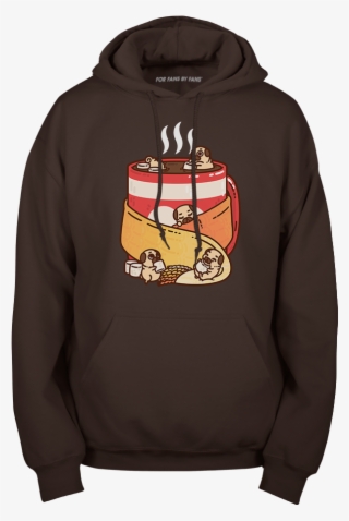 Hot Chocolate House Pullover Hoodie - Sweater Dungeons And Dragons #8388059