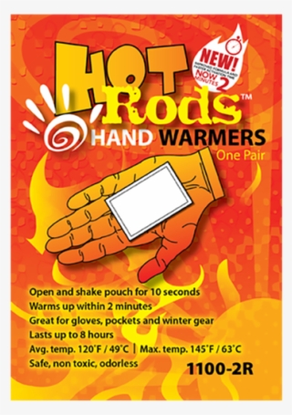 Hot Rods Hand Warmers #8388092