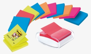 Post It Design Bureaudispenser Voor Z Notes - Post-it Note #8388749