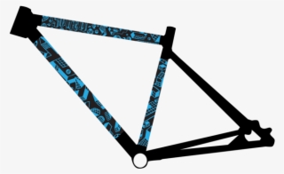 Flavor - - Bicycle Frame #8388815