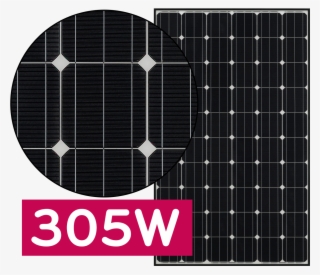 Lg305n1c - Solar Panel #8388875