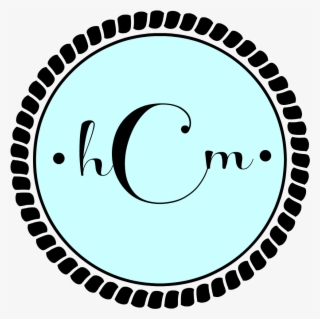 1774 In Monograms - Anchor In A Circle #8388917