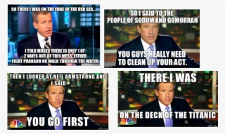 Brian Williams Memes - Official #8389206