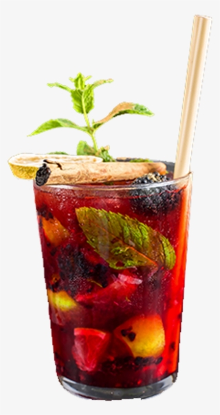 Drink, Feel And Enjoy - Cuba Libre #8389307