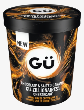 The Gü-zillionaires' Cheesecake Ice Cream Is Made With - Gü #8389309