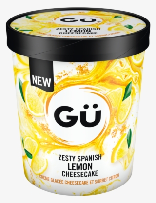 Meanwhile, The Spanish Lemon Cheesecake Contains Smooth, - Ice Cream #8389377