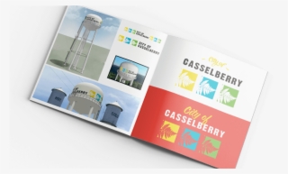 Water Tower Rendering - Flyer #8389382