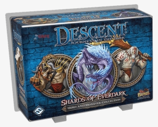 Descent Jitd Shardsofeverdark Box - Descent Shards Of Everdark #8389485
