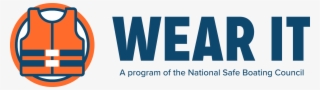 Horizontal White Background Png - National Safe Boating Council #8389487