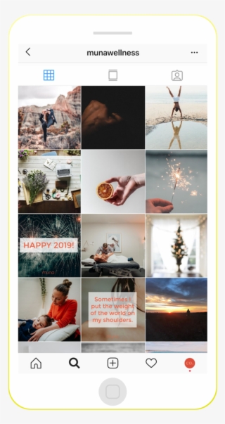 Muna Instagram #8389704