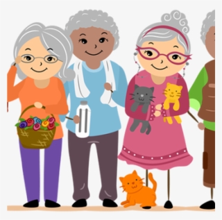 Old People Clipart Old People Clip Art And Information - National Senior Citizens Day 2018 #8389750 Old People Clipart Old People Clip Art And Information - National Senior Citizens Day 2018 #8389750