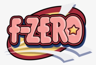 Kirby Logo Png - F Zero X Logo #8389845