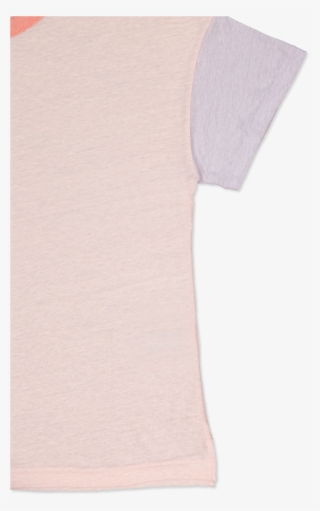 Ss Payton Tee Pink Cloud - Wool #8389926