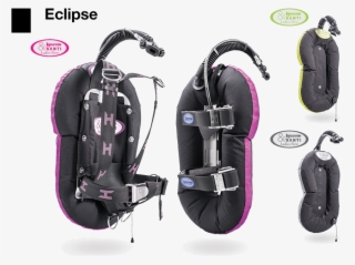 Ladies First Eclipse - Halcyon Bcd #8389971