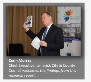 Conn - Age Friendly Ireland #8390008