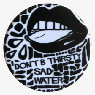 Tongue Popsocket - Illustration #8390012