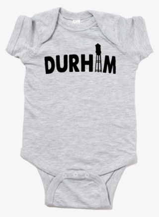 Durham, Nc Water Tower Creeper - Active Shirt #8390126