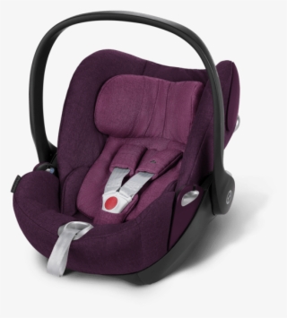 Cloud Q Plus Mystic Pink - Cybex Cloud Q Plus Stardust Black #8390241