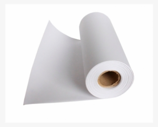 Laminas Antigrasa 40 Grm / Blanco - Rollo De Papel #8390546