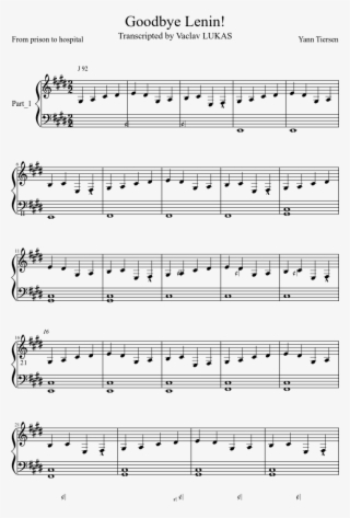 From Prison - Vow To Thee My Country Sheet Music #8390844