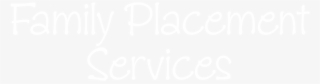 Isle Of Man Family Placement Services - Johns Hopkins White Logo #8391181
