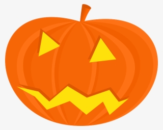 Ghost Halloween, Vegetable, Food, Pumpkin, Ghost - Clip Art Jack O Lantern #8391222