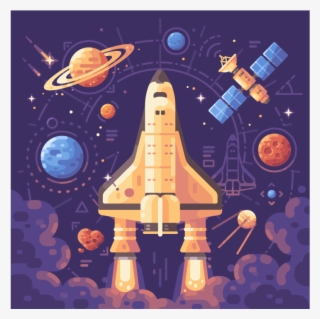 Smart Paper Boat - Fondos Espaciales #8391264