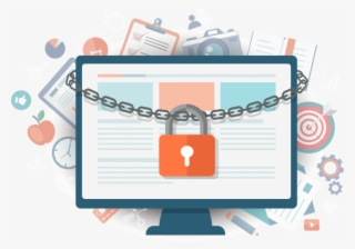 Unfortunately, A Lot Of Websites Become A Victim Of - Privacidad Digital En Internet #8391387