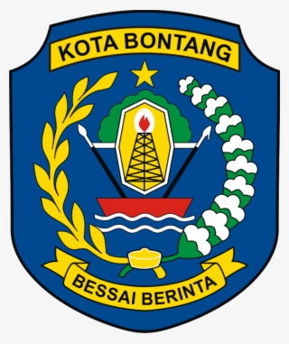 Bontang City Vector Logo - Logo Bontang Png - Free Transparent PNG ...