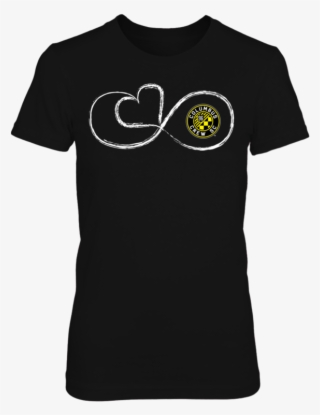 Columbus Crew Sc Infinite H - Tričko 1974 #8391669