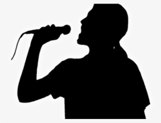 Male Singer Clip Art #8391709