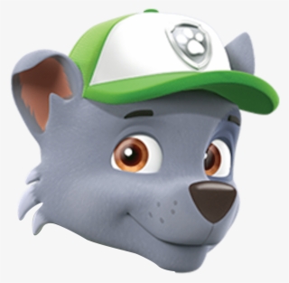 Clique Para Baixar - Rocky Paw Patrol Pups #8391795