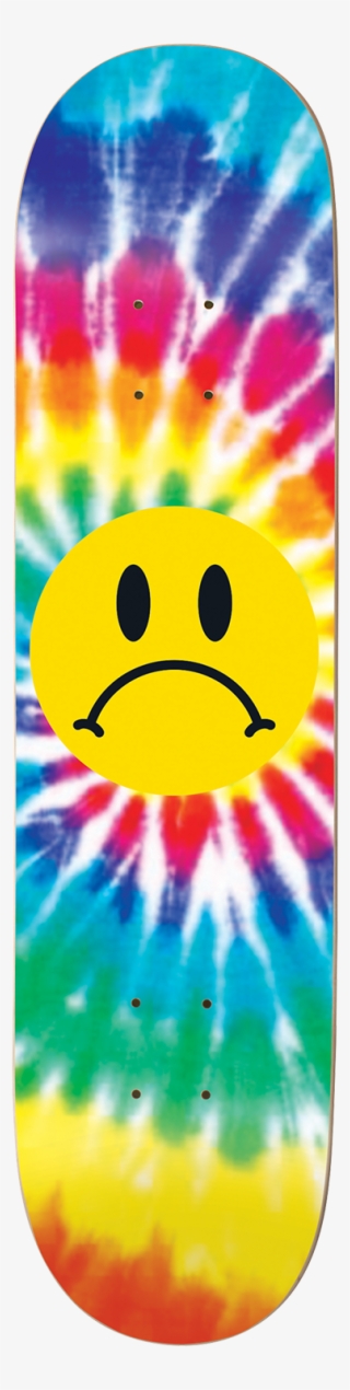 Enjoi Frowny Face Deck-8 - Enjoi Skateboards #8391833